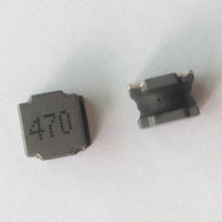 Inductor de Potencia de Montaje Superficial Coilank ABG04A18 15uH/47uH, en Stock, Cumple con RoHS, 14MHz, Autoresonante, 3.0x3.0x1.5mm para PCBA