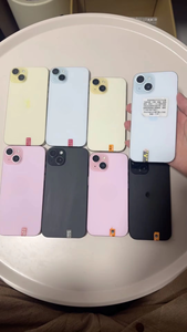 เครื่องเดิม <span class=keywords><strong>15</strong></span> เครื่อง ขายส่ง ปลดล็อคแล้ว มือสอง สภาพ 95% ใหม่ ความจุ 128GB / 256GB / 512GB มือสอง ปลดล็อคแล้ว รองรับ 5G มีสินค้าในสต็อก ขั้นต่ำสั่งซื้อ 1 ชิ้น มีจำหน่ายจำนวนมาก - Product Image 4