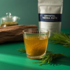 Muestra Gratuita de Bolsitas de Té de <span class=keywords><strong>Yerba</strong></span> Mate Orgánica (Sin Humo), 100 Unidades |   Bolsitas de Té Ecológicas, Sin OMG - Product Image 3