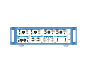Analizador de Audio Profesional ABTEC A10, 2 Entradas y 2 Salidas, Instrumento de Prueba de Nivel THD SINAD, Planez de Nivel, IMD, para Laboratorio EOL - Product Image 2