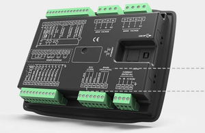 Contrôleur de groupe électrogène autonome à démarrage automatique HGM6110N, neuf et original, avec automatisation autonome et commutation de signal à distance - Product Image 2