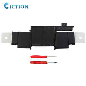 Venta al por mayor A1582 batería 11,42 V 6559mAh 74.9Wh 6 celdas para <span class=keywords><strong>MacBook</strong></span> <span class=keywords><strong>Pro</strong></span> <span class=keywords><strong>A1502</strong></span> Notebook batería <span class=keywords><strong>2015</strong></span> Año - Product Image 2