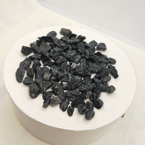Pietre di ghiaia nera naturale lucidata <span class=keywords><strong>per</strong></span> paesaggistica da giardino, decorazione di <span class=keywords><strong>piante</strong></span> in vaso e pavimentazione di cortili - Product Image 3