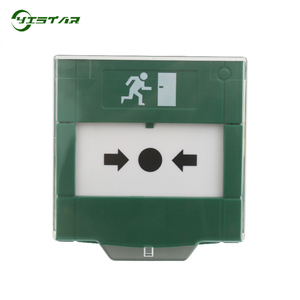 Trung Quốc nhà máy chất lượng tốt khẩn cấp phá vỡ kính để kiểm soát truy cập restable khẩn cấp phá vỡ kính nút thoát - Product Image 1