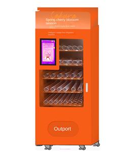 อุปกรณ์ทำอาหาร650W มอเตอร์แบบเกลียวหน้าจอสัมผัส21.5นิ้วออกแบบสติกเกอร์เต็มรูปแบบ - Product Image 4