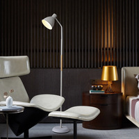 Lampadaire Moderne de Luxe MIXING avec Design LED, Corps en Fer, Luminaire sur Pied pour Salon, Hôtel, Chambre à Coucher, Éclairage Décoratif Domestique