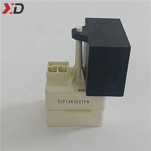 Relé <span class=keywords><strong>de</strong></span> Arranque y Capacitor para Compresor <span class=keywords><strong>de</strong></span> Refrigerador <span class=keywords><strong>Whirlpool</strong></span> - Product Image 2
