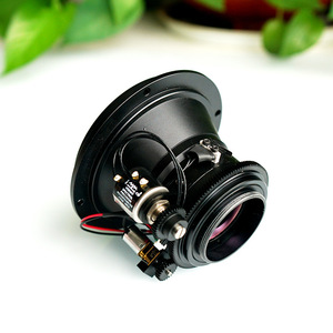 Obiettivo LWIR 75mm F1.0, Lente Motorizzata a Infrarossi a Onde Lunghe in Calsogenide 8-12μm per Rilevatore 640x480 - Product Image 4