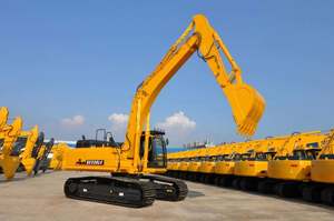 รถขุดตีนตะขาบ SHANTUI SE335LC ราคาดี มีขาย - Product Image 4