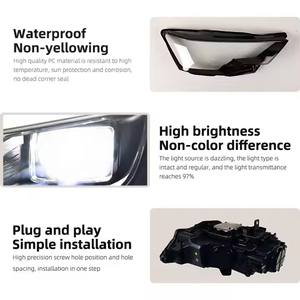 Nuevos Faros LED de 12V para Buick <span class=keywords><strong>Regal</strong></span> 2009-2013, Autopartes de Luz Blanca Intensa con Temperatura de Color de 6000K - Product Image 4