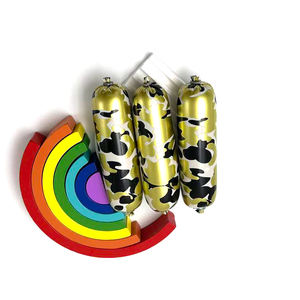 Salchicha para Mascotas, Variedad de Sabores Personalizados, Salchicha para Mascotas en Paquete OEM, Golosina para Mascotas - Product Image 1