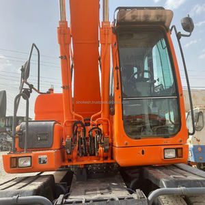 รถขุด DX190W เกาหลีของแท้ใช้แล้วสภาพดีเยี่ยมสำหรับงานก่อสร้าง - Product Image 2