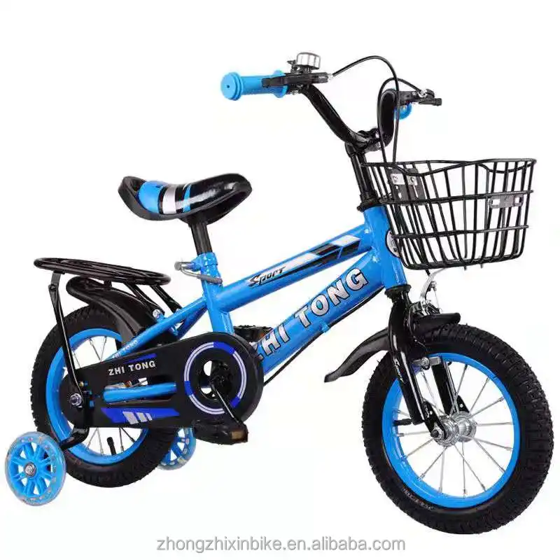 Vendita calda all'ingrosso CE bici per bambini a prezzi accessibili per bambini cartella per bici da bicicletta bicicletta pieghevole <span class=keywords><strong>bmx</strong></span> due posti tre ruote