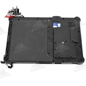 Diagnostic Tool Getac F110 Tablet Used Rugged 11.6" I5-4300U CPU 4 Generation 8G RAM Win10 Touchscreen - Product Image 5