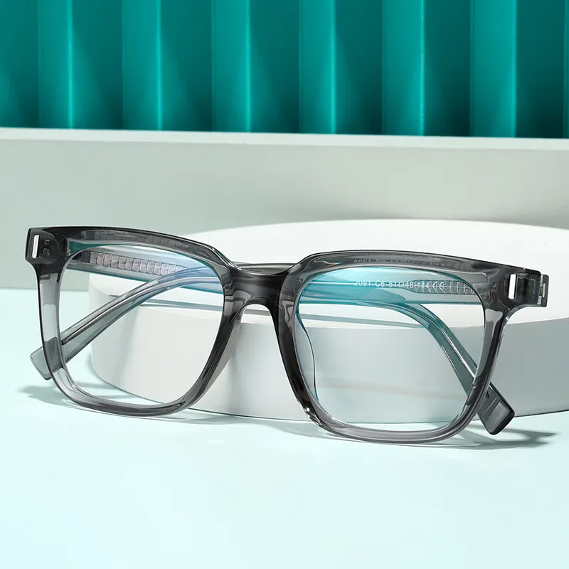 Nwoglss 2091 Classic Anti Blue Lezen Brillen Frame