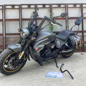 Motocicleta de Carreras Cruiser Directa de Fábrica CMOTO >80km/h Velocidad Batería de Litio 60v Neumáticos de 100Km Jiangsu China - Product Image 4