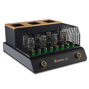 Amplificateur à <span class=keywords><strong>tube</strong></span> à sortie unique ultra puissant 150W, système audio haute fidélité, récepteur stéréo pour cinéma maison - Product Image 2