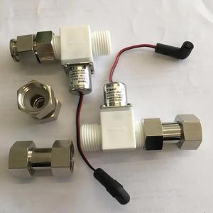 Válvula Solenoide de Agua de Pulso Biestable de Bajo Precio Dc G1/2 - Product Image 4