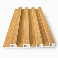 Precio de Oferta: Tablero WPC para Balcón, Coextruido, Resistente a Rayones, Impermeable, Ignífugo, Ligero y Resistente