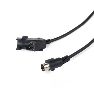 Cable de Extensión para Motor de Sofá, Conector Redondo Macho a Hembra de 5 Pines, Compatible con el Sistema Raffel - Product Image 2