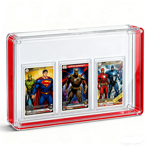 Services d'usinage CNC de haute précision pour porte-cartes en métal résistant aux UV anti-rayures pour cartes de grande valeur - Product Image 1