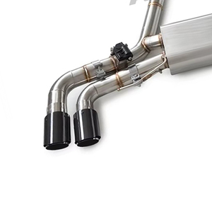 Vanne d'échappement en gros pour BMW M340/M340i 3.0T 2019-2023, échappement sport avec valve, échappement performance cat-back - Product Image 3
