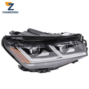 2020-22 para Passat versión de EE. UU. Plug Play DRL luces delanteras 100W juego de faros aplicables izquierdo 561941035B derecho 561941036B Passat - Product Image 3