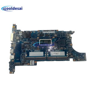 Carte mère d'ordinateur portable HSN-I24C pour 840 G6 850 G6 14U 15U G6 6050A3022501 avec processeur I7-8e génération L65694-601 L62761-601 L62758-601 L62760-601 HSN - Product Image 1