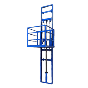 מעלית מספריים חשמלית שולחנות הידראוליים - Product Image 5