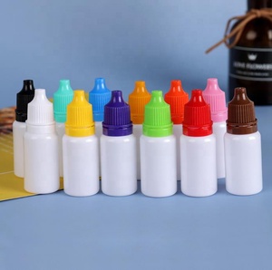 10ml 15ml 20ml 30ml 50ml <strong>Soft</strong> PE Squeeze Small Plastic Bottle <strong>for</strong> Seasoning <strong>Liquid</strong> - Product Image 3
