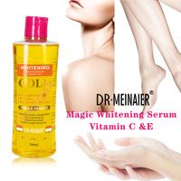 Minyak Murni Ajaib Mesir Perawatan Kulit Pemutih Anti Penuaan Pelembab Wajah & Tubuh Minyak Esensial Vitamin C Asam Kojic Serum Pencerah