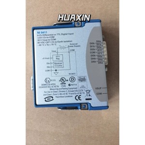 Module d'entrée analogique 32 canaux National Instruments NI-9205 CDAQ 779357-01 - Product Image 3