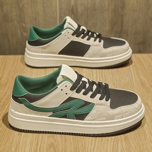 Zapatillas de Moda para <span class=keywords><strong>Hombre</strong></span>, Diseño de Lujo, Tendencia de Primavera, Ligeras, Transpirables, Sin Cordones, EVA, Cómodas para Caminar a Diario, Calzado Informal - Product Image 3