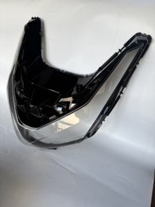 ฝาครอบไฟหน้า PCX 160 <span class=keywords><strong>125</strong></span> K1Y 2025  แบบยูวี  กระจกไฟหน้าแท้  ใส  สำหรับ <span class=keywords><strong>HONDA</strong></span> PCX 150 อุปกรณ์ตกแต่งรถจักรยานยนต์ - Product Image 2