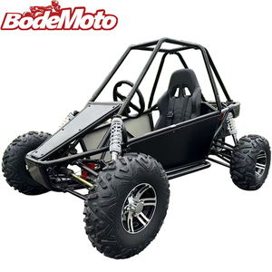 Kart de course électrique haute performance 5000w pour adultes, buggy tout-terrain pour sports de plein air - Product Image 4