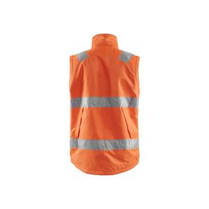 Blaklader-3870190053004XL เสื้อกั๊ก Hi-Vis สีส้ม-EAN 7330509516645 HI-VIS Workwear - Product Image 2