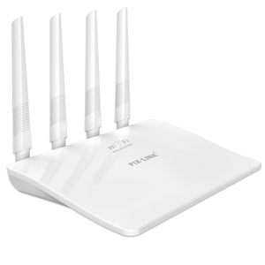 Pix-Link Merk Wireless-N Routers 300Mbps <span class=keywords><strong>Wifi</strong></span> LV-WR21Q 4 Externe Antennes <span class=keywords><strong>Wisp</strong></span> Repeater Ap Mode Fabriek - Product Image 1