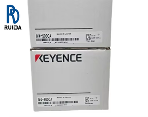 เซ็นเซอร์จดจำภาพ Keyence IV4-500CA ซีรีส์ 100% ระบบวิชั่น Keyence CV-301 ซีรีส์ CV-300 ภาพความละเอียดสูง - Product Image 1