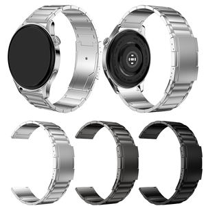 Bracelet de montre en alliage de titane pour <span class=keywords><strong>Samsung</strong></span> et Apple <span class=keywords><strong>S10</strong></span>, style européen et américain - Product Image 1