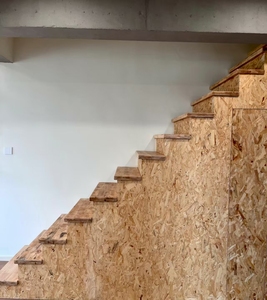 Tablero OSB3 Impermeable de 4x8 (1220x2440mm) de 8mm, 11mm, 14mm y 17mm para Uso en Exteriores y Dormitorios, Tablero de Partículas para Construcción - Product Image 5