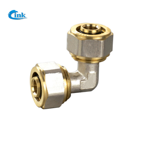 Raccords <span class=keywords><strong>de</strong></span> compression en laiton pex, PN20 16x1/2 20*1/2, connexion rapide, raccords <span class=keywords><strong>de</strong></span> tuyau <span class=keywords><strong>de</strong></span> <span class=keywords><strong>gaz</strong></span> - Product Image 3