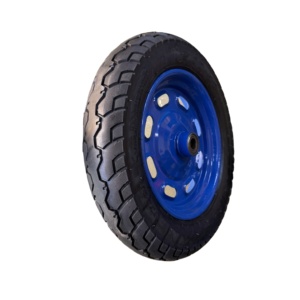 <span class=keywords><strong>Pneu</strong></span> pneumatique robuste d'occasion 3.00-10, <span class=keywords><strong>pneu</strong></span> rechapé 14-16 pouces pour chariot à main industriel, agricole et de construction - Product Image 1