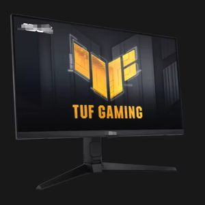 Kualitas Baik AS-US Fast IPS 2560x1440 TUF Gaming VG27AQL3A 350cd/ ㎡   Monitor 180Hz 1000:1 1ms(GTG) dengan Speaker - Product Image 3