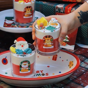 <span class=keywords><strong>Velas</strong></span> de Aromaterapia de Cera de Soja <span class=keywords><strong>Navideñas</strong></span> al <span class=keywords><strong>por</strong></span> <span class=keywords><strong>Mayor</strong></span> como Regalo de Decoración Festiva - Product Image 3