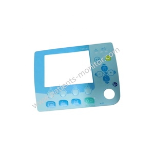 Membrane de clavier, film de boutons du panneau de commande pour ventilateur <span class=keywords><strong>Fabian</strong></span> - Product Image 3