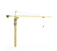 Grue à tour télescopique hydraulique de 8 tonnes XGTT100CII avec prix d'usine XGTT100CII