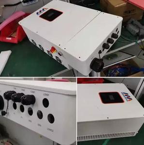 R12klna Megarevo Versión Estadounidense Solar de Fase Dividida - Product Image 2