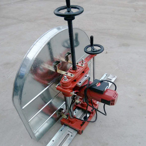 Sierra para Muros de Hormigón, Máquina de Corte Eléctrica de Bajo Ruido para Proyectos de Reconstrucción de Comunidades Urbanas - Product Image 3