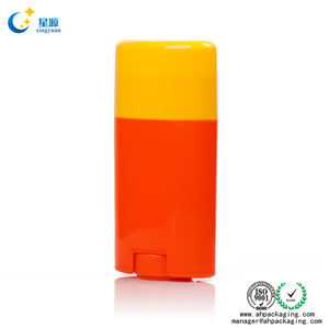 Barra <span class=keywords><strong>vacía</strong></span> plana para desodorante, embalaje ecológico y personalizable, 15ml, 50ml, biodegradable - Product Image 4