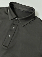 Chemise de golf pour homme de qualité professionnelle, anti-UV, légère, à séchage rapide, respirante, évacuant l'humidité, performante, col chemise, tendance